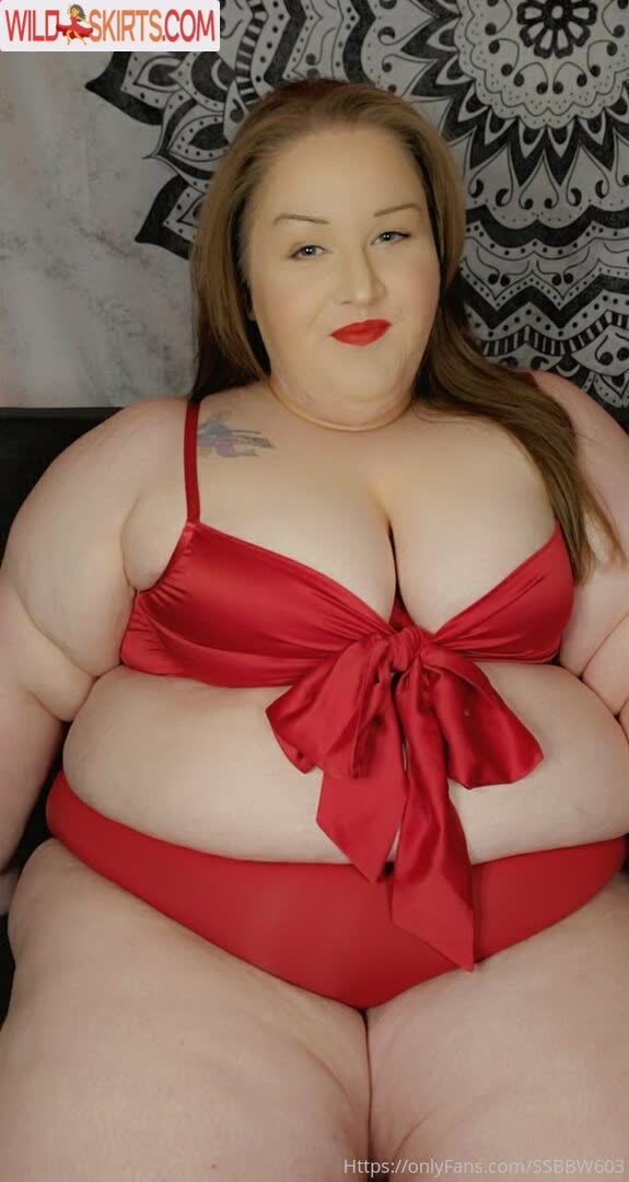 Ssbbw603free nude leaked photo #2