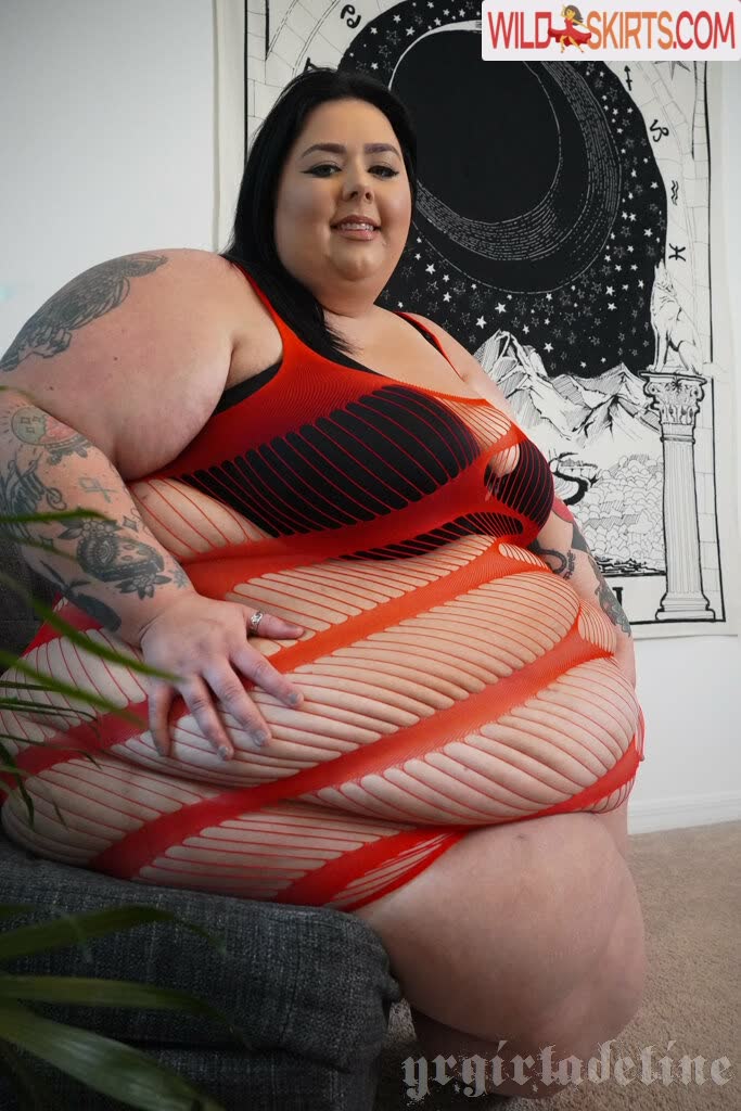 ssbbwadeline / adelinessbbw / ssbbwadeline nude OnlyFans, Instagram leaked photo #12