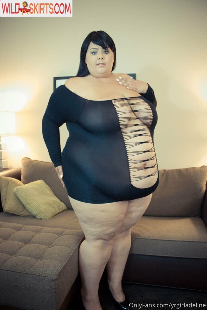 Ssbbwadeline nude leaked photo #94