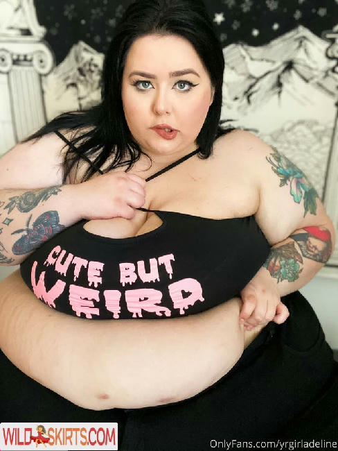 ssbbwadeline / adelinessbbw / ssbbwadeline nude OnlyFans, Instagram leaked photo #334