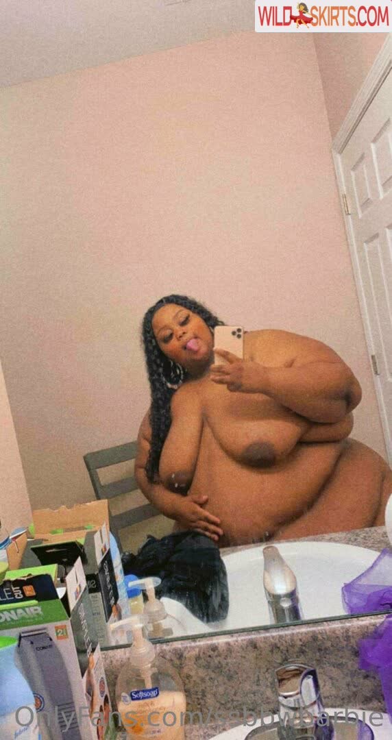 Ssbbwbarbie nude leaked photo #3