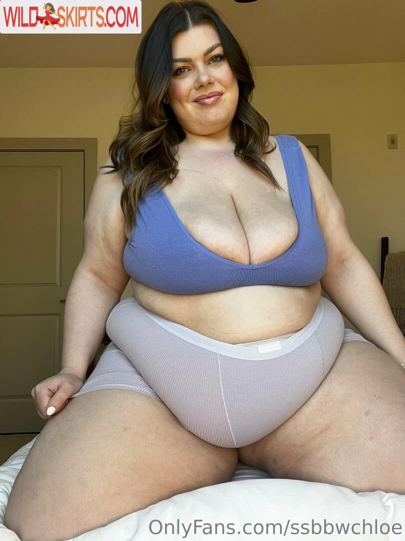 Ssbbwchloe nude leaked photo #148