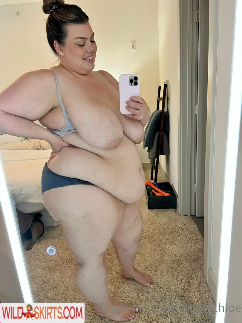 Ssbbwchloe nude leaked photo #5