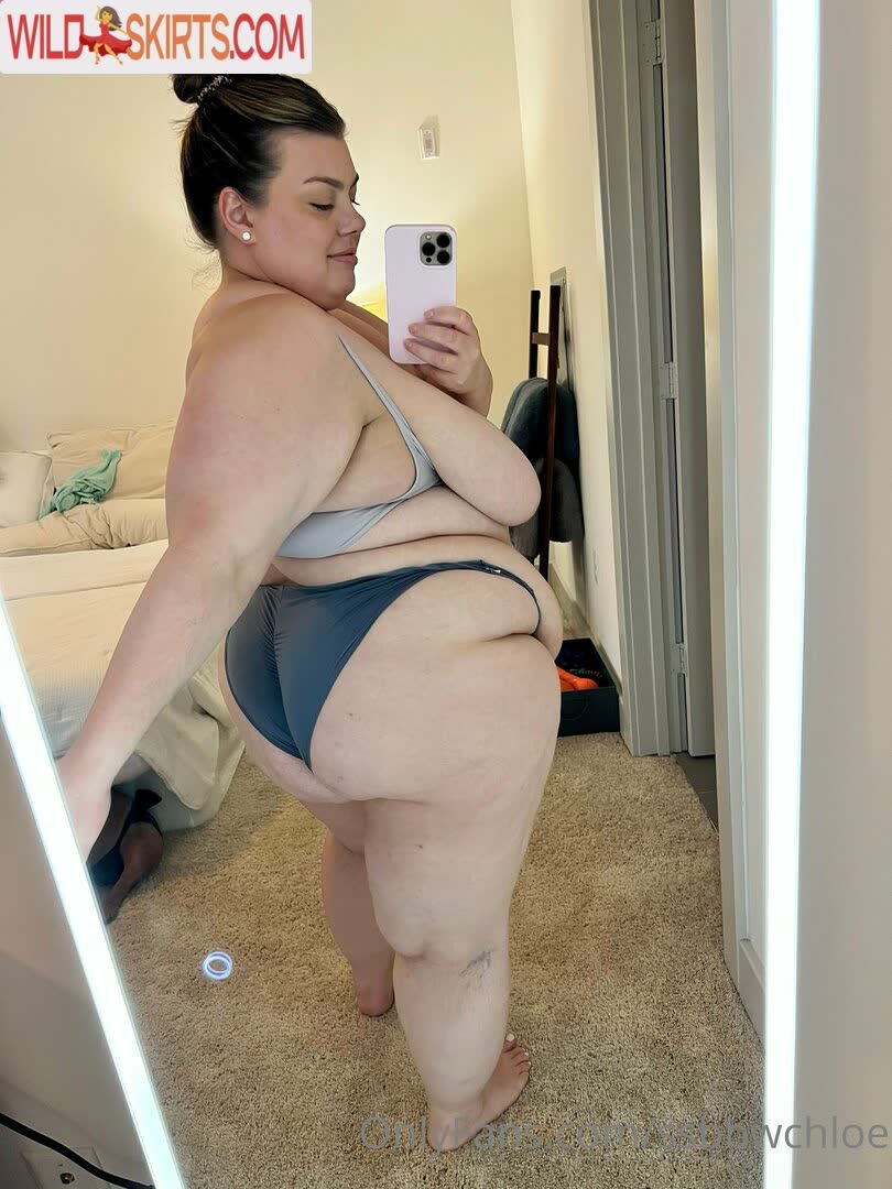 Ssbbwchloe nude leaked photo #8