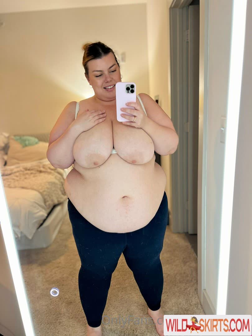 Ssbbwchloe nude leaked photo #15