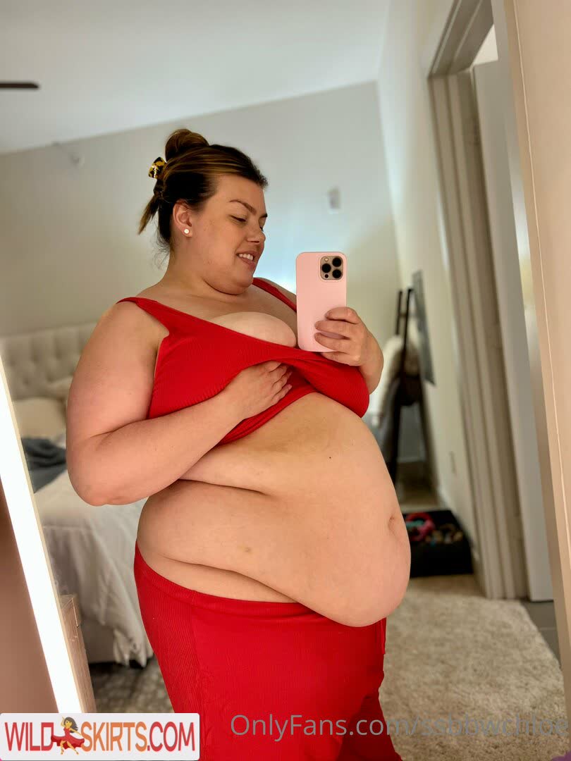 Ssbbwchloe nude leaked photo #24