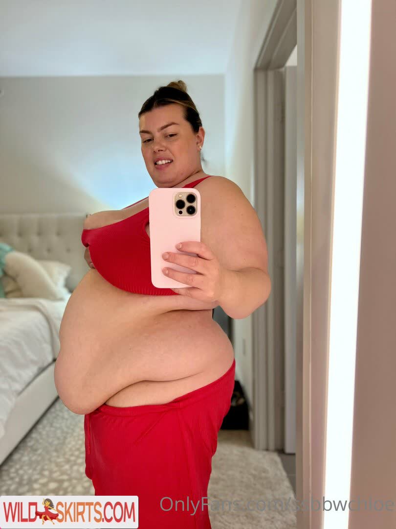 Ssbbwchloe nude leaked photo #25