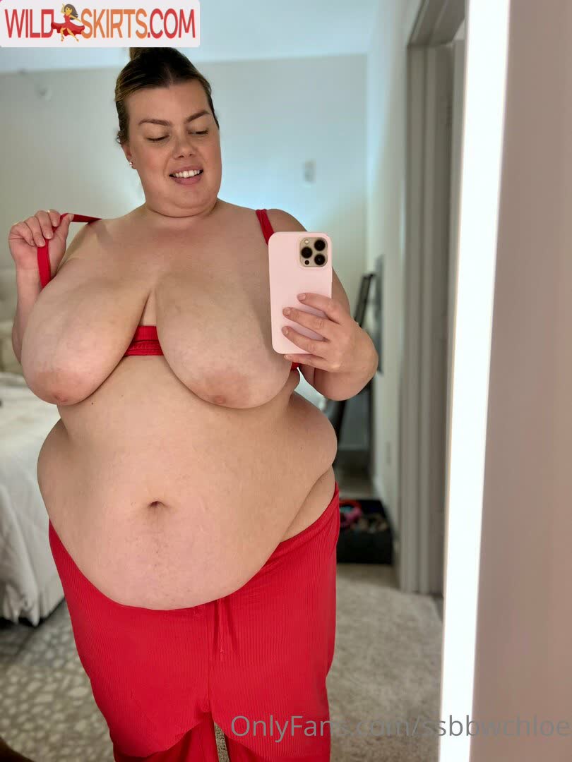 Ssbbwchloe nude leaked photo #26