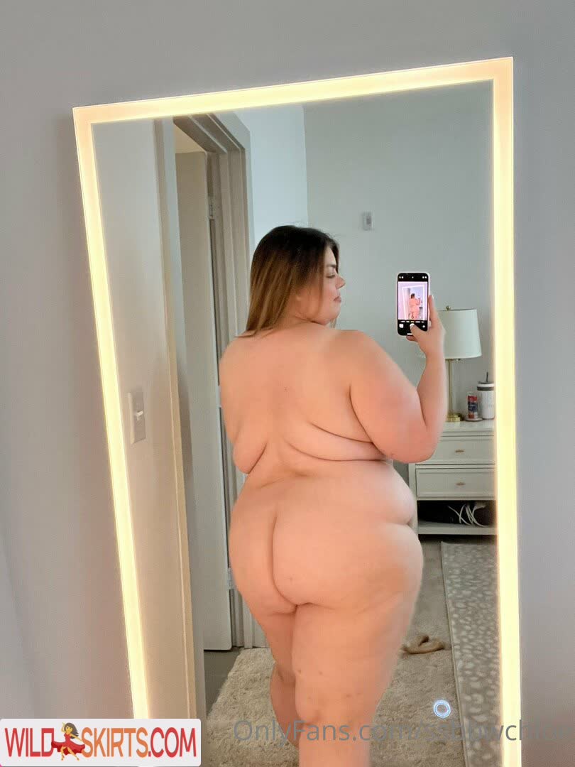 Ssbbwchloe nude leaked photo #31