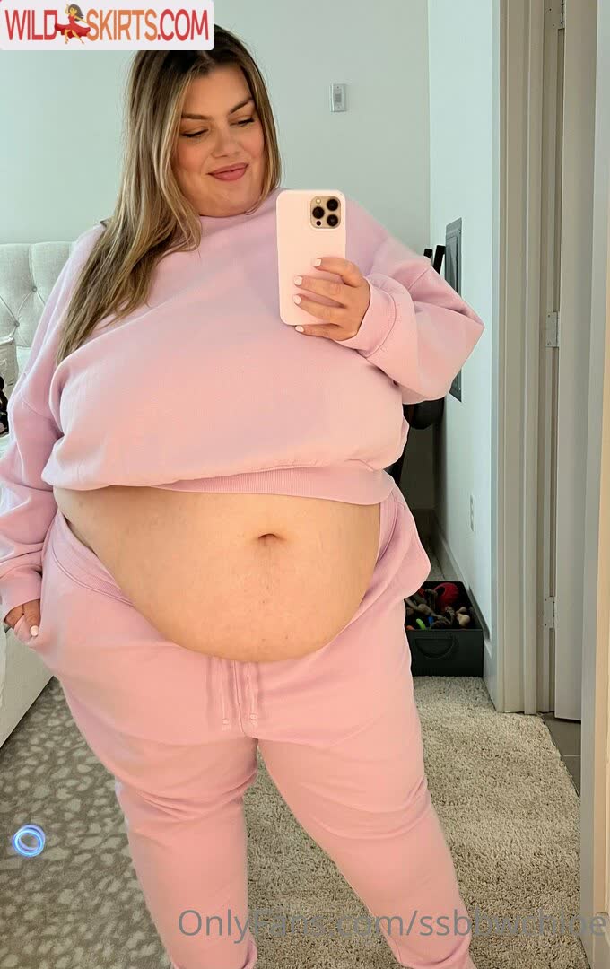 Ssbbwchloe nude leaked photo #23