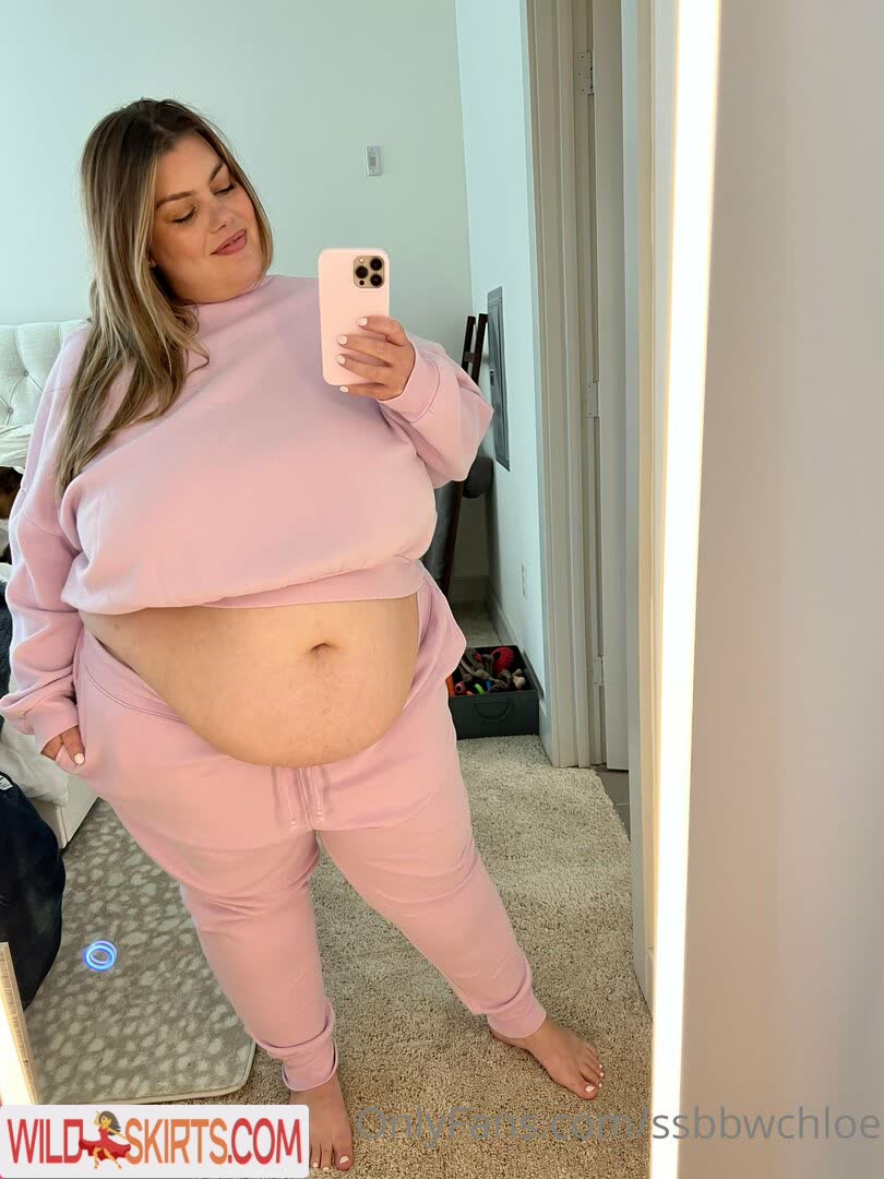 Ssbbwchloe nude leaked photo #37