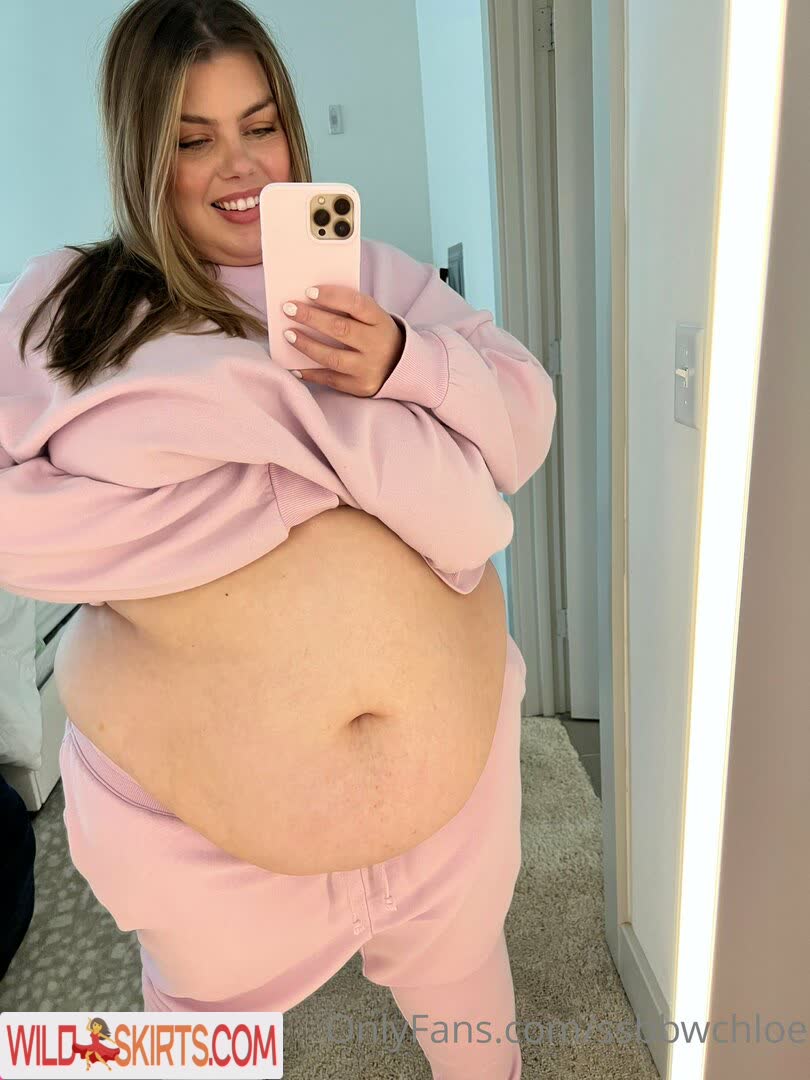 Ssbbwchloe nude leaked photo #40