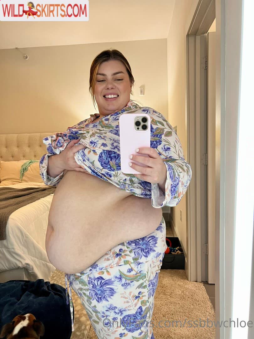 Ssbbwchloe nude leaked photo #44