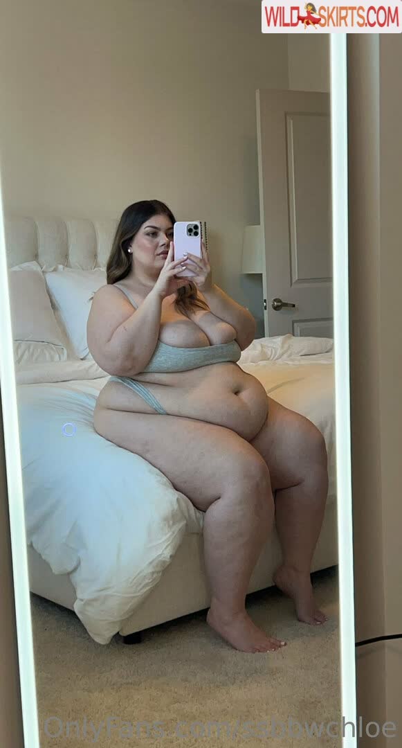 Ssbbwchloe nude leaked photo #59