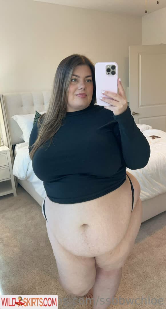 Ssbbwchloe nude leaked photo #62