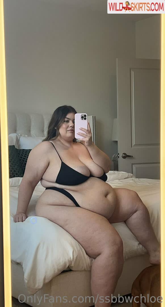 Ssbbwchloe nude leaked photo #71