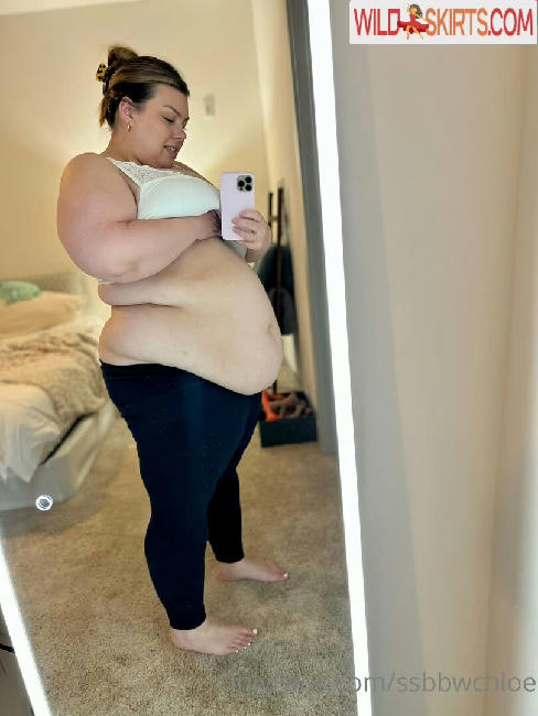 ssbbwchloe / bbwchloe_ / ssbbwchloe nude OnlyFans, Instagram leaked photo #18