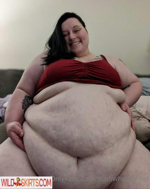 ssbbwhazeleyes nude OnlyFans leaked photo #15