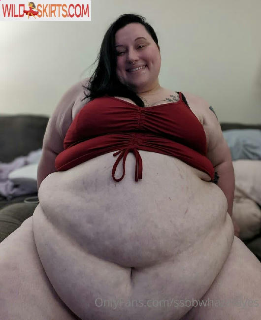 ssbbwhazeleyes nude OnlyFans leaked photo #11