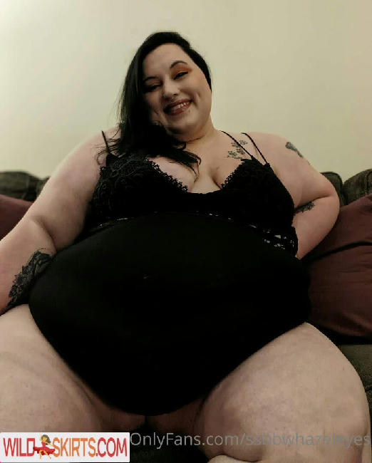 ssbbwhazeleyes nude OnlyFans leaked photo #13