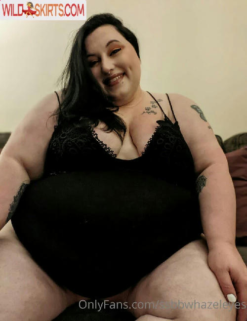 ssbbwhazeleyes nude OnlyFans leaked photo #14