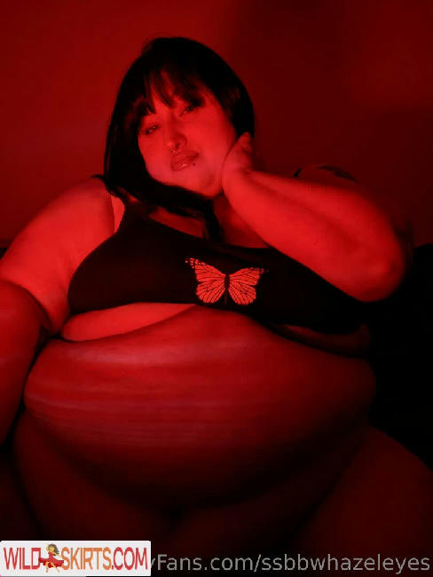 ssbbwhazeleyes nude OnlyFans leaked photo #40