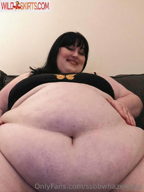 ssbbwhazeleyes nude OnlyFans leaked photo #51