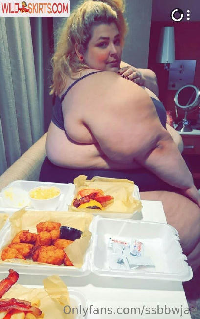 ssbbwjae / jessteacakes / ssbbwjae nude OnlyFans, Instagram leaked photo #4