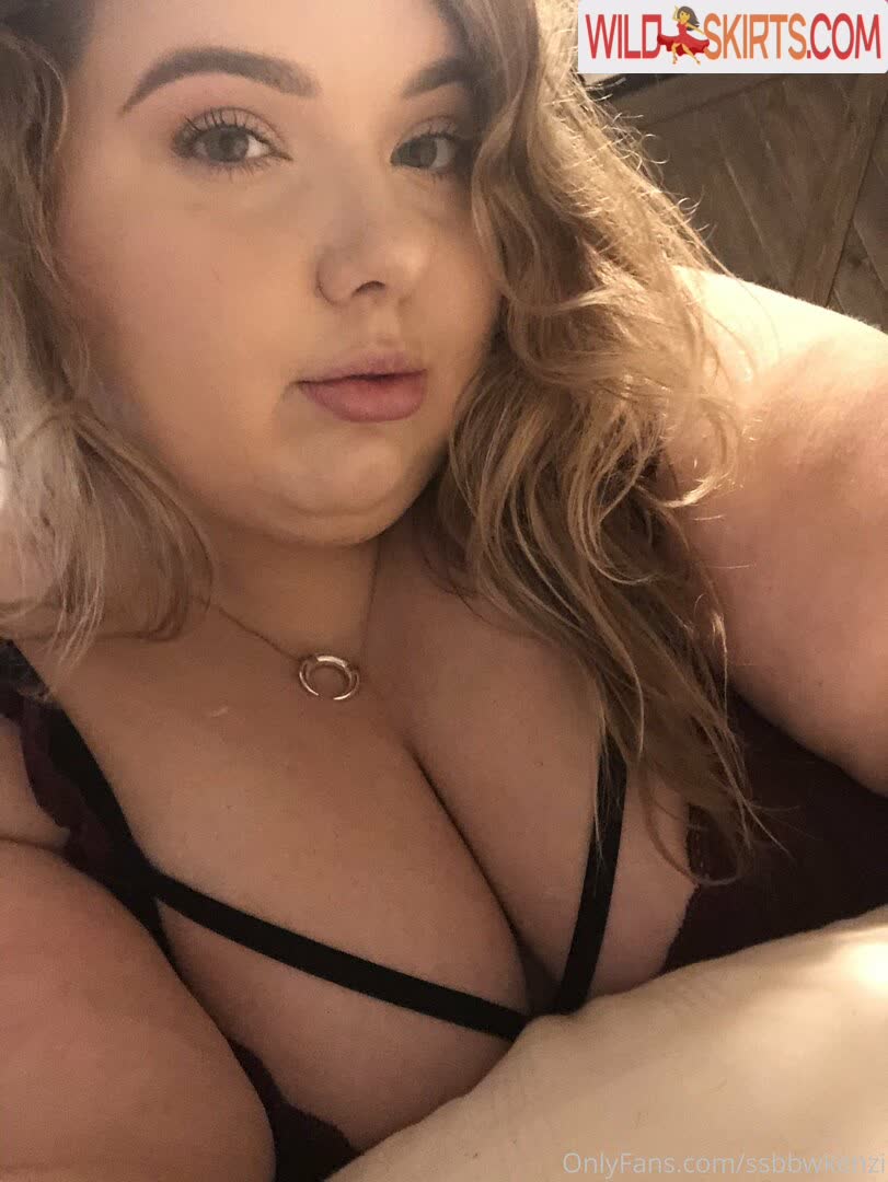 ssbbwkenzi / shotzbyzeek / ssbbwkenzi nude OnlyFans, Instagram leaked photo