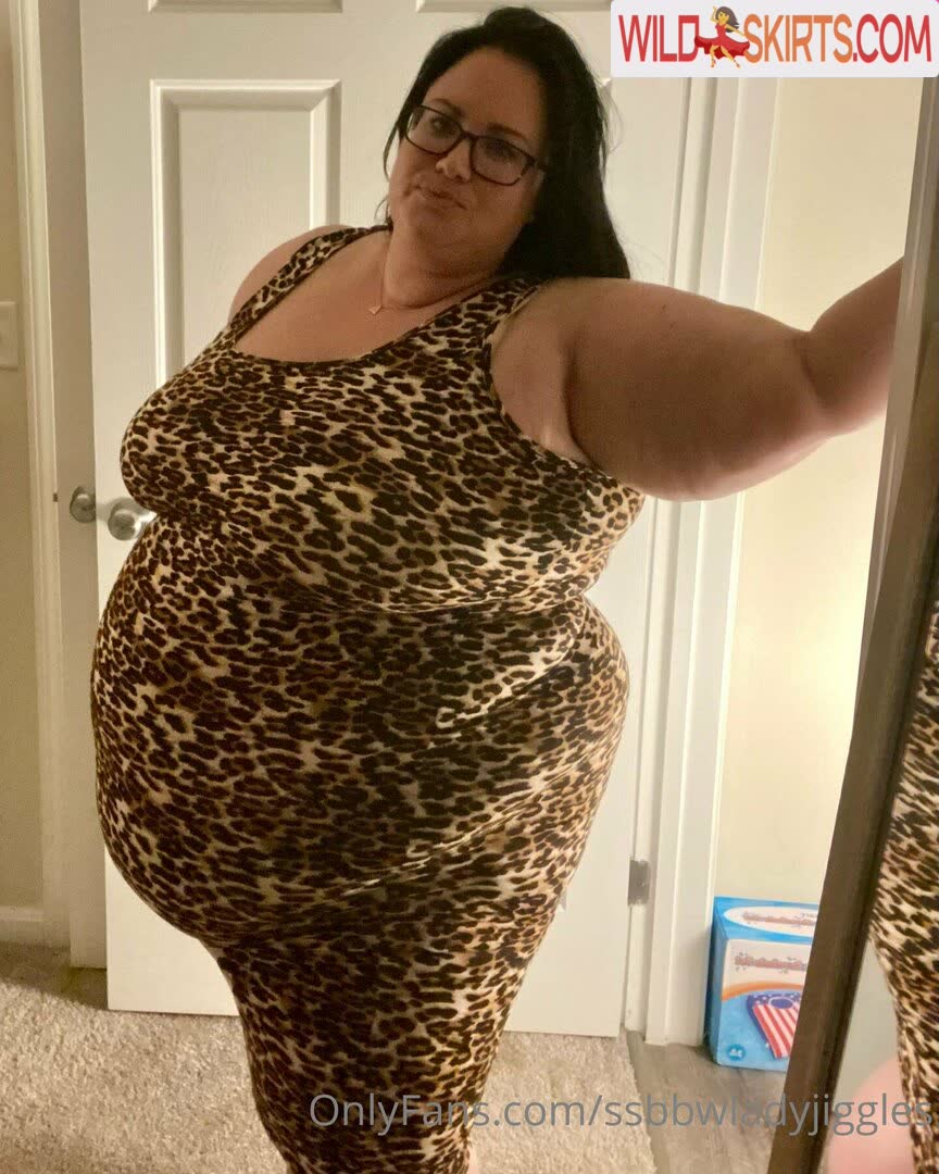 Ssbbwladyjiggles nude leaked photo #22