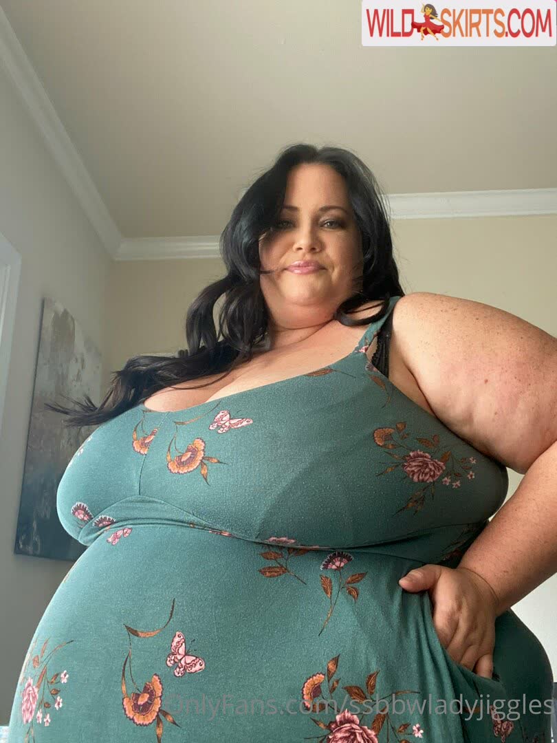 Ssbbwladyjiggles nude leaked photo #44