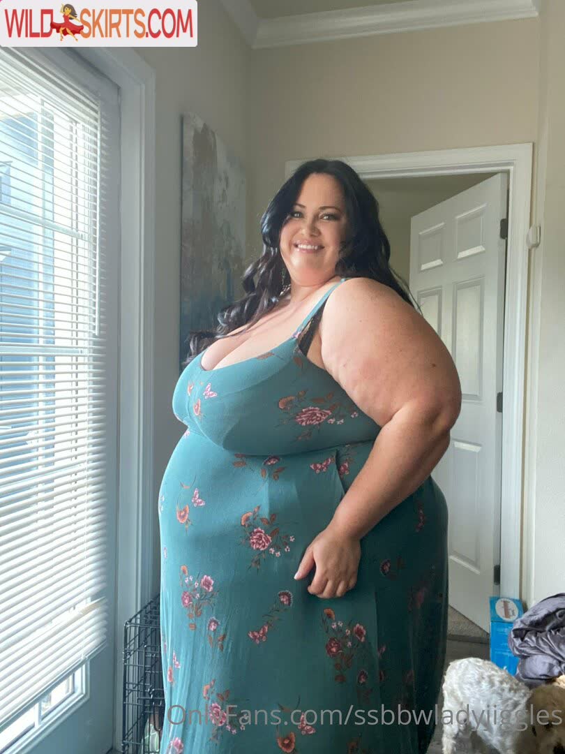 Ssbbwladyjiggles nude leaked photo #49