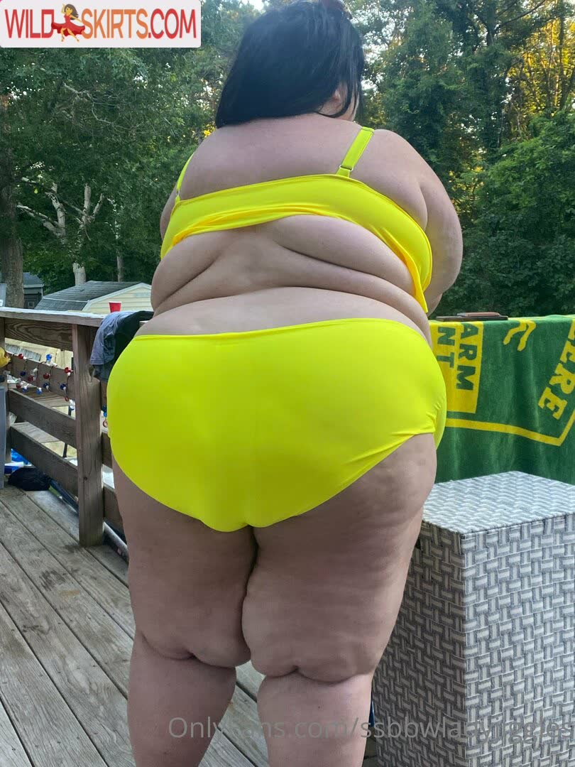 Ssbbwladyjiggles nude leaked photo #57