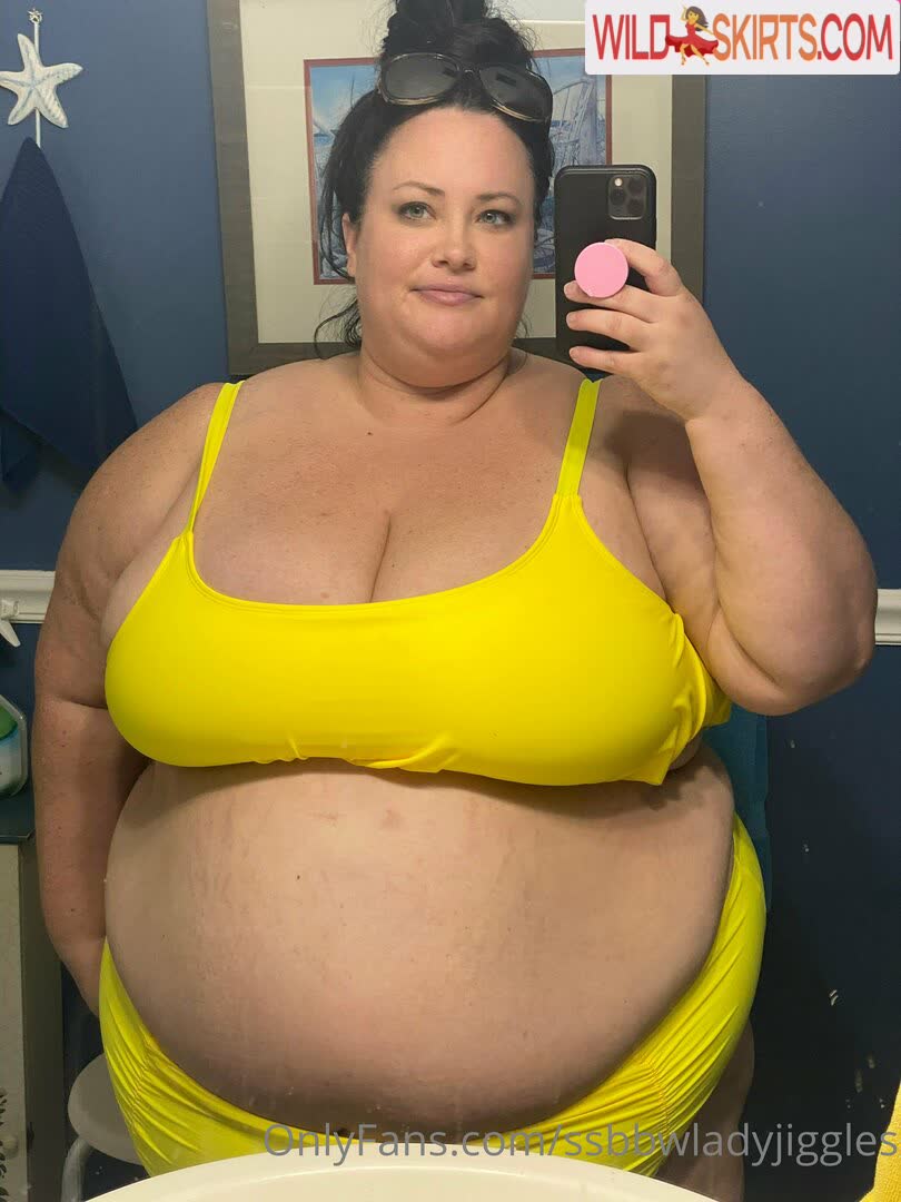 Ssbbwladyjiggles nude leaked photo #61