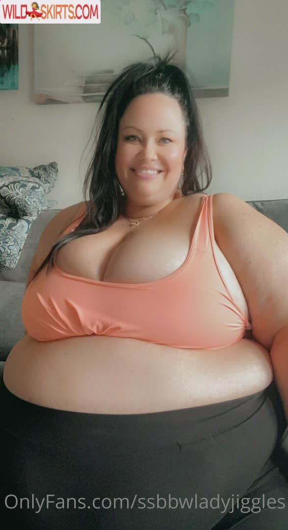 Ssbbwladyjiggles nude leaked photo #107