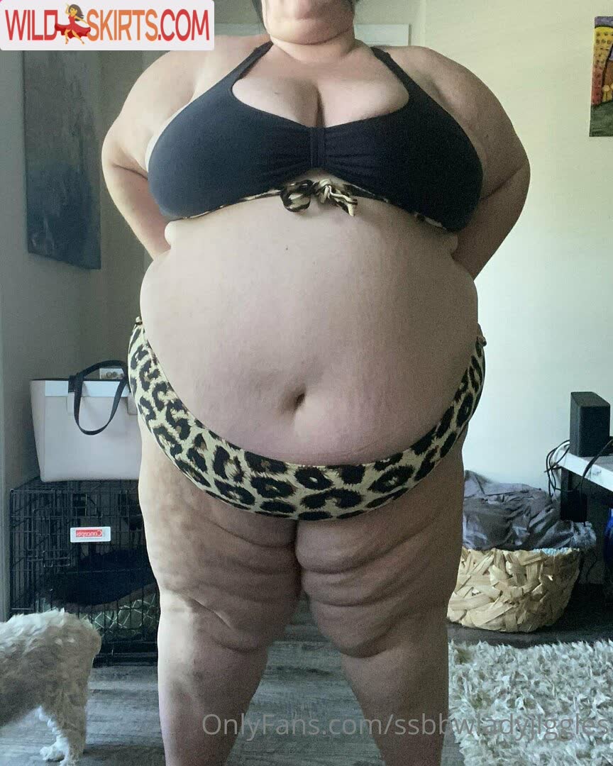 Ssbbwladyjiggles nude leaked photo #115