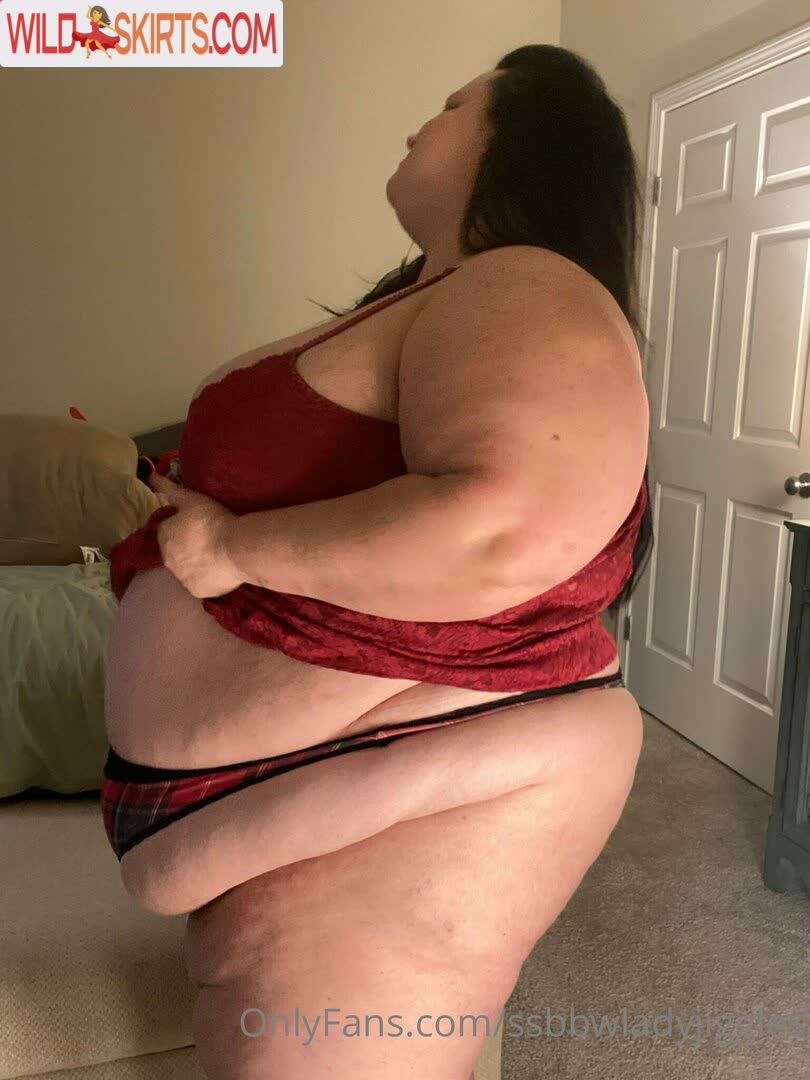 Ssbbwladyjiggles nude leaked photo #147