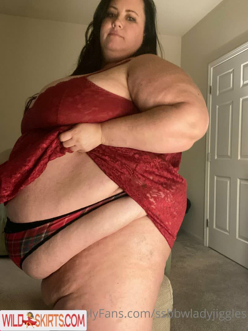 Ssbbwladyjiggles nude leaked photo #148