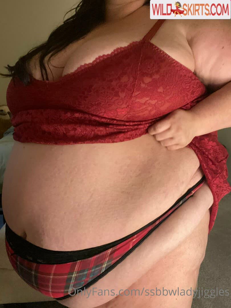 Ssbbwladyjiggles nude leaked photo #149