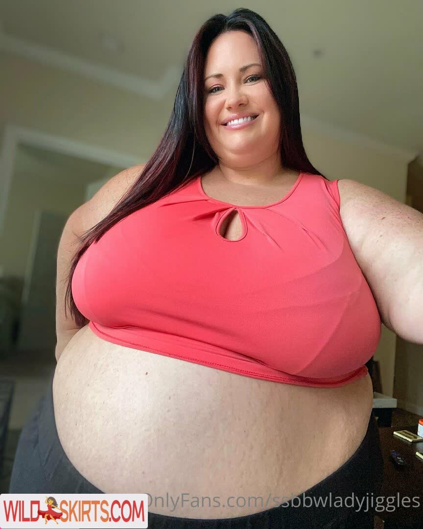 Ssbbwladyjiggles nude leaked photo #162