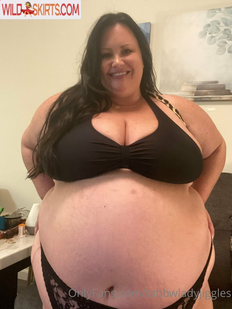 Ssbbwladyjiggles nude leaked photo #192