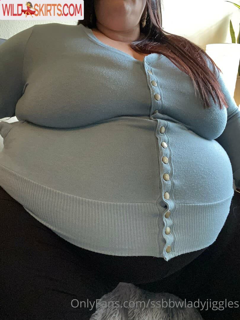 Ssbbwladyjiggles nude leaked photo #272