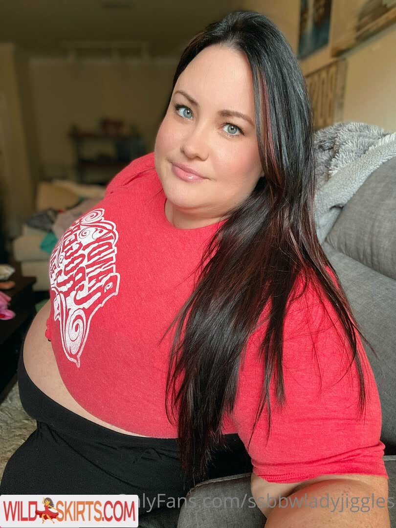 ssbbwladyjiggles nude OnlyFans leaked photo