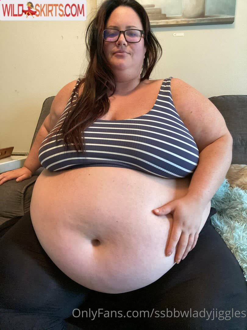 Ssbbwladyjiggles nude leaked photo #287