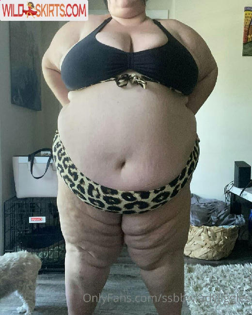 ssbbwladyjiggles nude OnlyFans leaked photo #115