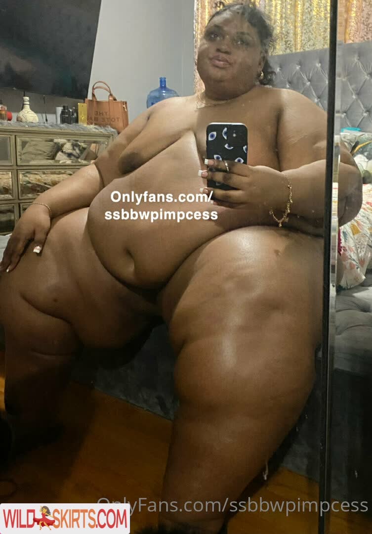 Ssbbwpimpcess nude leaked photo #3