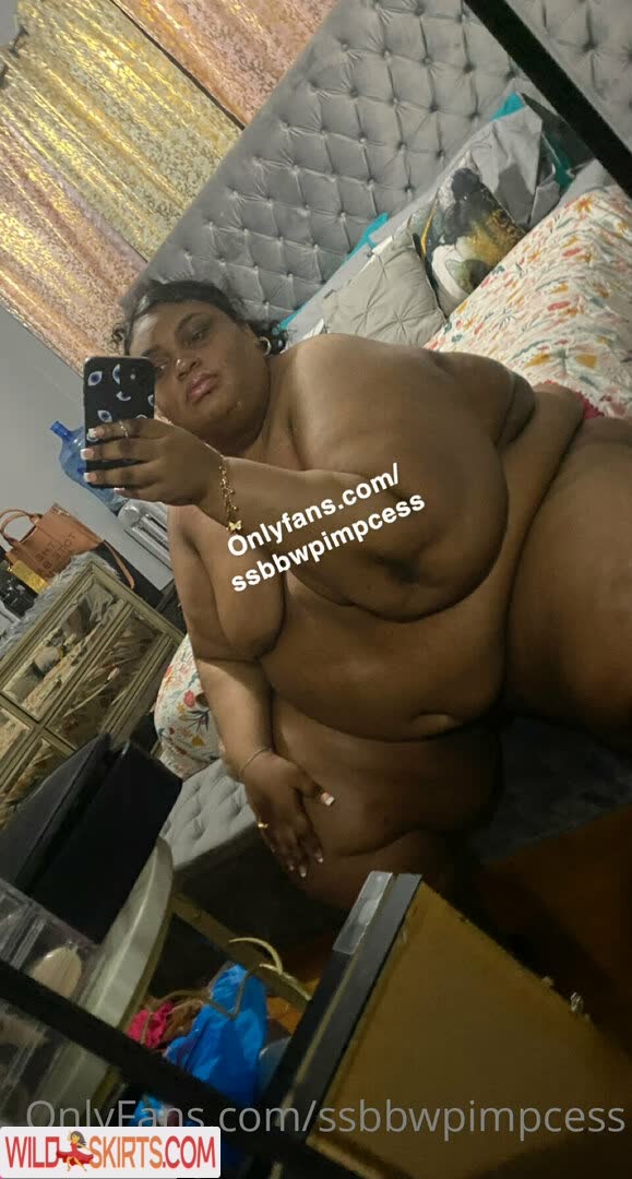 Ssbbwpimpcess nude leaked photo #5