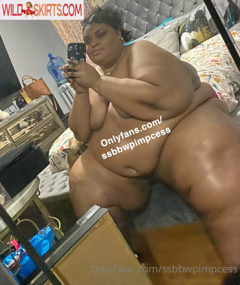 Ssbbwpimpcess nude leaked photo #7