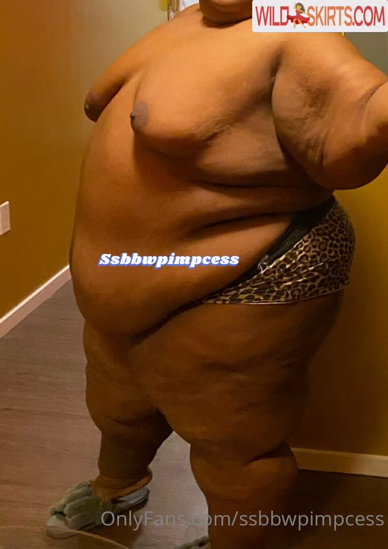 Ssbbwpimpcess nude leaked photo #14