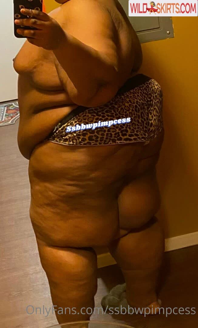 ssbbwpimpcess / pimpcessdime94 / ssbbwpimpcess nude OnlyFans, Instagram leaked photo #3